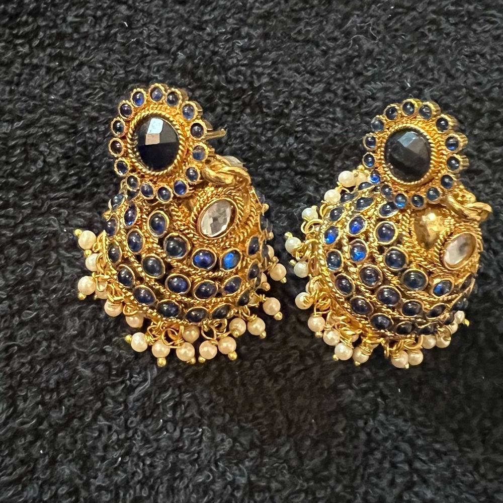 Indian earrings